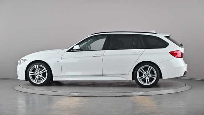 BMW 320 Touring BMW 3 Series 2.0 320d M Sport Touring 5dr Diesel Auto Euro 6 (s/s) (190 ps) 