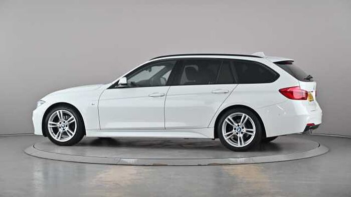 BMW 320 Touring BMW 3 Series 2.0 320d M Sport Touring 5dr Diesel Auto Euro 6 (s/s) (190 ps) 