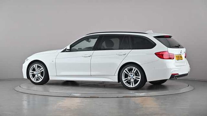 BMW 320 Touring BMW 3 Series 2.0 320d M Sport Touring 5dr Diesel Auto Euro 6 (s/s) (190 ps) 