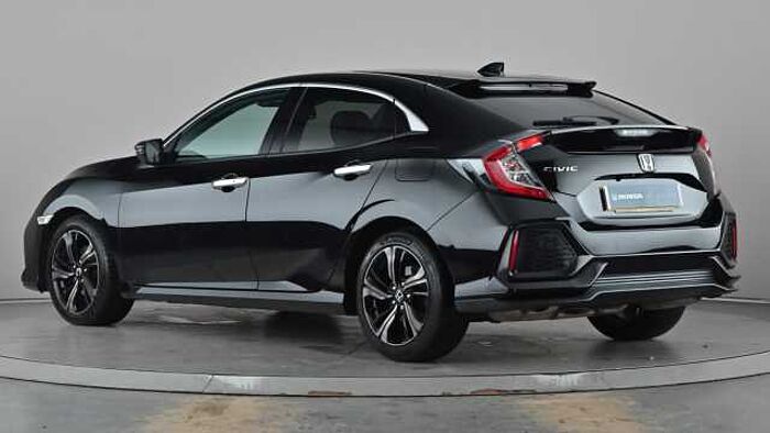 Honda Civic HONDA Civic 1.5 VTEC Turbo Prestige Hatchback 5dr Petrol CVT Euro 6 (s/s) (182 p 