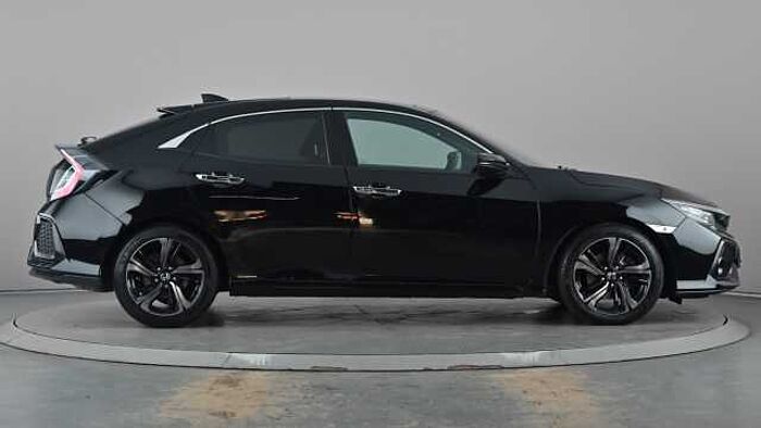 Honda Civic HONDA Civic 1.5 VTEC Turbo Prestige Hatchback 5dr Petrol CVT Euro 6 (s/s) (182 p 