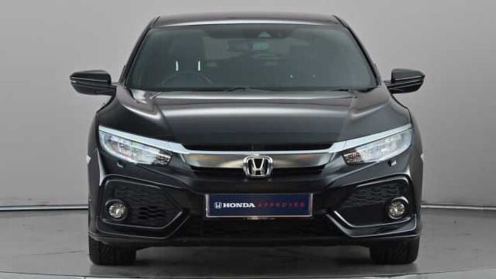 Honda Civic HONDA Civic 1.5 VTEC Turbo Prestige Hatchback 5dr Petrol CVT Euro 6 (s/s) (182 p 
