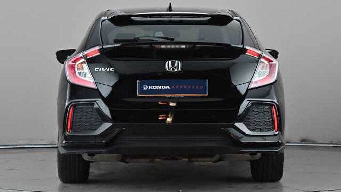 Honda Civic HONDA Civic 1.5 VTEC Turbo Prestige Hatchback 5dr Petrol CVT Euro 6 (s/s) (182 p 