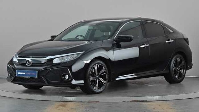 Honda Civic HONDA Civic 1.5 VTEC Turbo Prestige Hatchback 5dr Petrol CVT Euro 6 (s/s) (182 p 