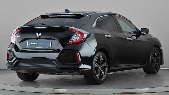 Honda Civic HONDA Civic 1.5 VTEC Turbo Prestige Hatchback 5dr Petrol CVT Euro 6 (s/s) (182 p 