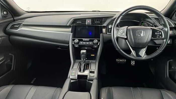 Honda Civic HONDA Civic 1.5 VTEC Turbo Prestige Hatchback 5dr Petrol CVT Euro 6 (s/s) (182 p 