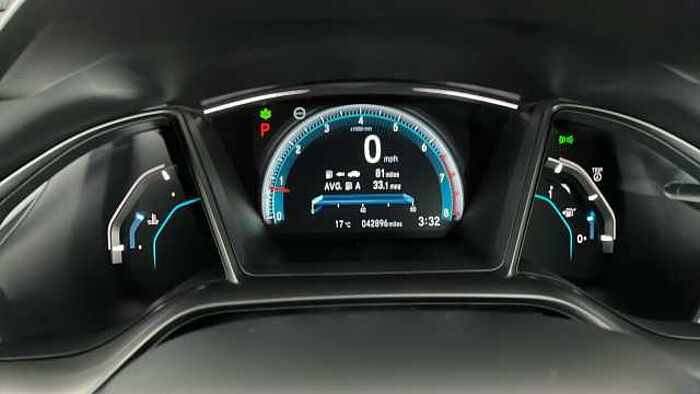 Honda Civic HONDA Civic 1.5 VTEC Turbo Prestige Hatchback 5dr Petrol CVT Euro 6 (s/s) (182 p 