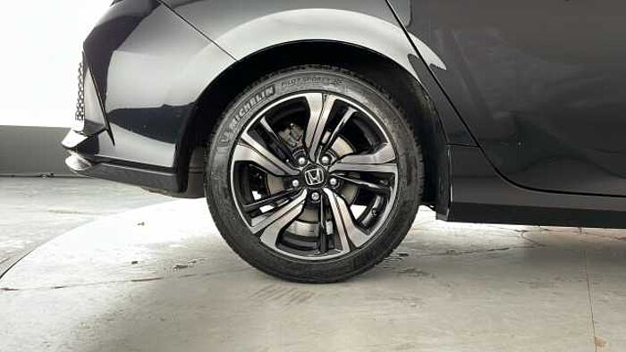 Honda Civic HONDA Civic 1.5 VTEC Turbo Prestige Hatchback 5dr Petrol CVT Euro 6 (s/s) (182 p 