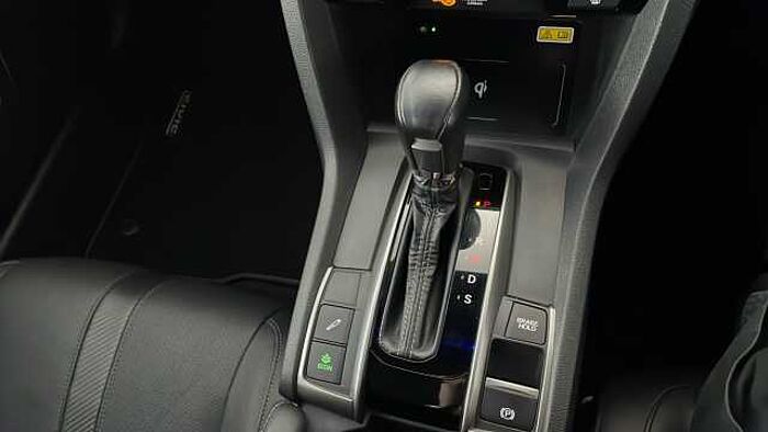 Honda Civic HONDA Civic 1.5 VTEC Turbo Prestige Hatchback 5dr Petrol CVT Euro 6 (s/s) (182 p 