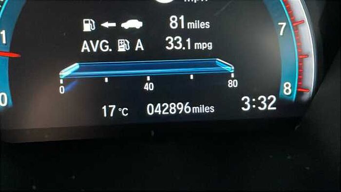 Honda Civic HONDA Civic 1.5 VTEC Turbo Prestige Hatchback 5dr Petrol CVT Euro 6 (s/s) (182 p 