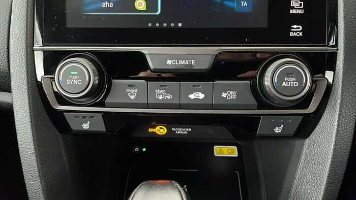 Honda Civic HONDA Civic 1.5 VTEC Turbo Prestige Hatchback 5dr Petrol CVT Euro 6 (s/s) (182 p 