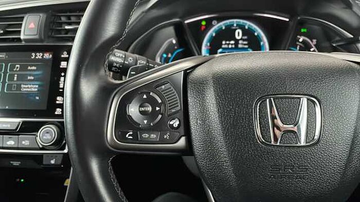 Honda Civic HONDA Civic 1.5 VTEC Turbo Prestige Hatchback 5dr Petrol CVT Euro 6 (s/s) (182 p 