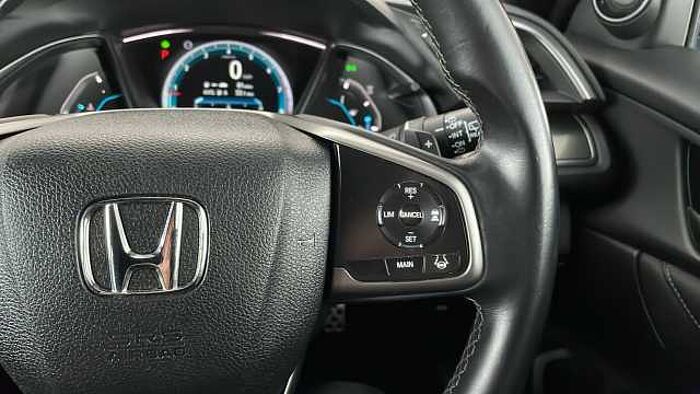 Honda Civic HONDA Civic 1.5 VTEC Turbo Prestige Hatchback 5dr Petrol CVT Euro 6 (s/s) (182 p 