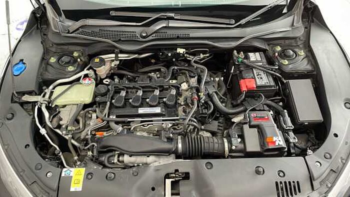 Honda Civic HONDA Civic 1.5 VTEC Turbo Prestige Hatchback 5dr Petrol CVT Euro 6 (s/s) (182 p 