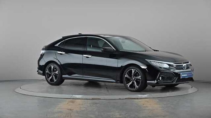 Honda Civic HONDA Civic 1.5 VTEC Turbo Prestige Hatchback 5dr Petrol CVT Euro 6 (s/s) (182 p 