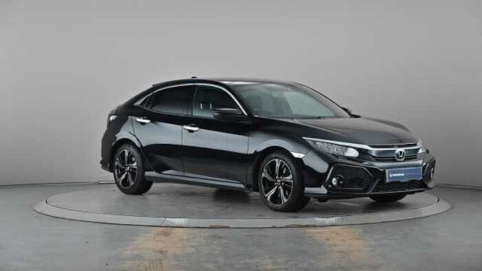 Honda Civic HONDA Civic 1.5 VTEC Turbo Prestige Hatchback 5dr Petrol CVT Euro 6 (s/s) (182 p 