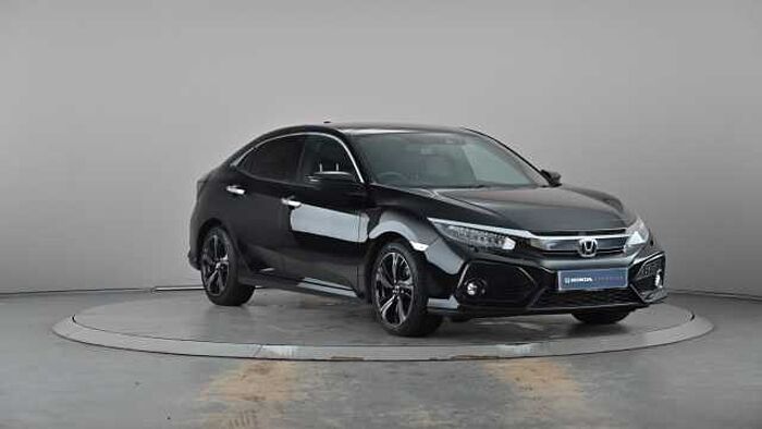 Honda Civic HONDA Civic 1.5 VTEC Turbo Prestige Hatchback 5dr Petrol CVT Euro 6 (s/s) (182 p 
