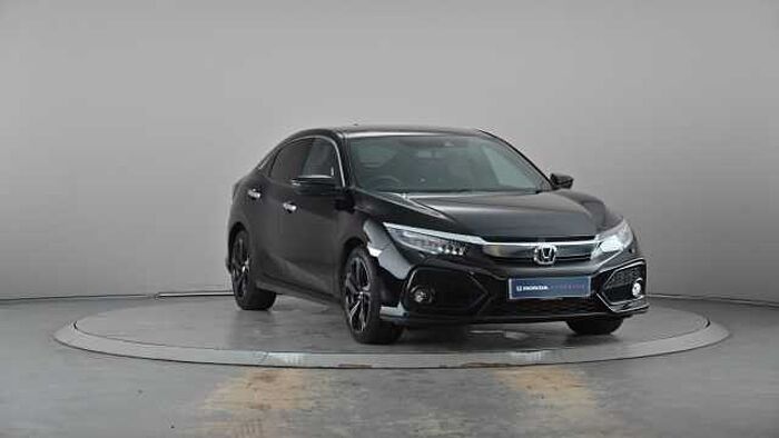 Honda Civic HONDA Civic 1.5 VTEC Turbo Prestige Hatchback 5dr Petrol CVT Euro 6 (s/s) (182 p 