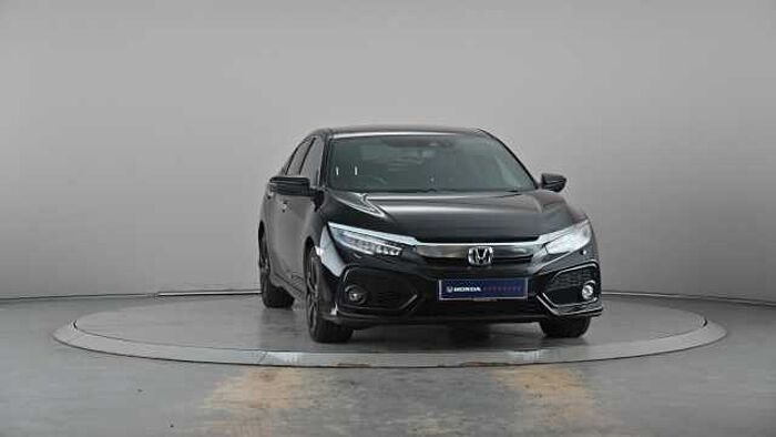 Honda Civic HONDA Civic 1.5 VTEC Turbo Prestige Hatchback 5dr Petrol CVT Euro 6 (s/s) (182 p 