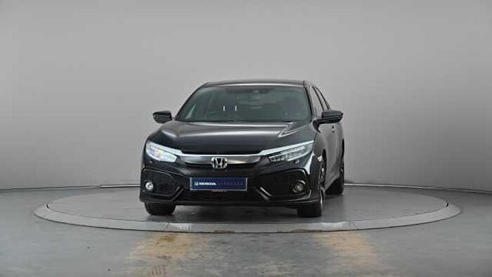 Honda Civic HONDA Civic 1.5 VTEC Turbo Prestige Hatchback 5dr Petrol CVT Euro 6 (s/s) (182 p 