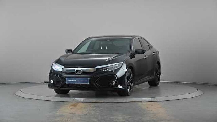 Honda Civic HONDA Civic 1.5 VTEC Turbo Prestige Hatchback 5dr Petrol CVT Euro 6 (s/s) (182 p 