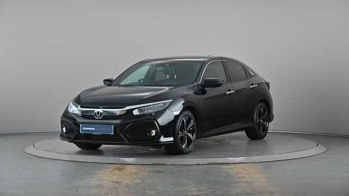 Honda Civic HONDA Civic 1.5 VTEC Turbo Prestige Hatchback 5dr Petrol CVT Euro 6 (s/s) (182 p 