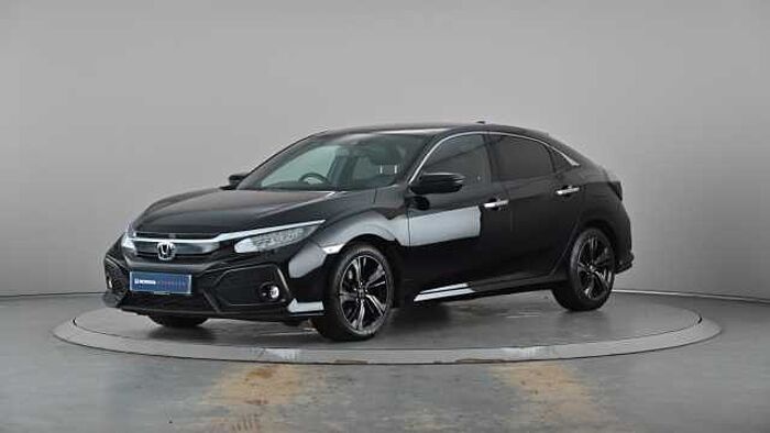 Honda Civic HONDA Civic 1.5 VTEC Turbo Prestige Hatchback 5dr Petrol CVT Euro 6 (s/s) (182 p 