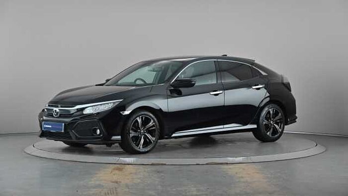 Honda Civic HONDA Civic 1.5 VTEC Turbo Prestige Hatchback 5dr Petrol CVT Euro 6 (s/s) (182 p 