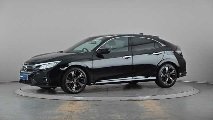 Honda Civic HONDA Civic 1.5 VTEC Turbo Prestige Hatchback 5dr Petrol CVT Euro 6 (s/s) (182 p 