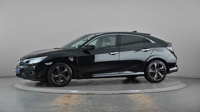 Honda Civic HONDA Civic 1.5 VTEC Turbo Prestige Hatchback 5dr Petrol CVT Euro 6 (s/s) (182 p 