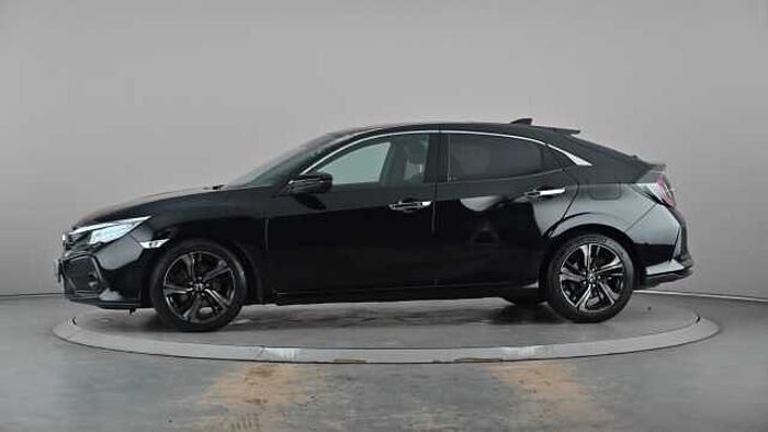 Honda Civic HONDA Civic 1.5 VTEC Turbo Prestige Hatchback 5dr Petrol CVT Euro 6 (s/s) (182 p 