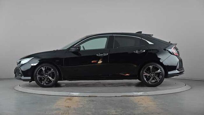 Honda Civic HONDA Civic 1.5 VTEC Turbo Prestige Hatchback 5dr Petrol CVT Euro 6 (s/s) (182 p 