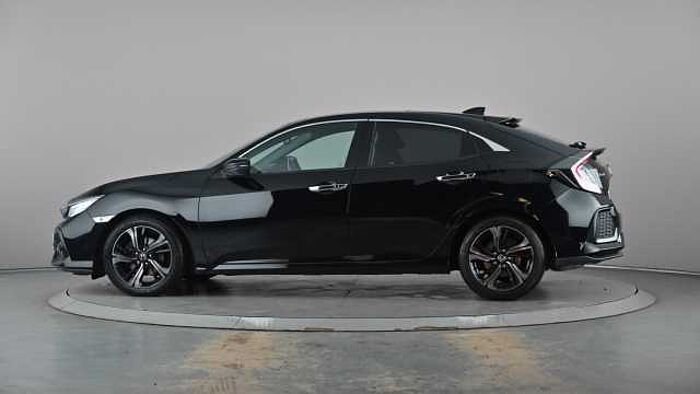 Honda Civic HONDA Civic 1.5 VTEC Turbo Prestige Hatchback 5dr Petrol CVT Euro 6 (s/s) (182 p 