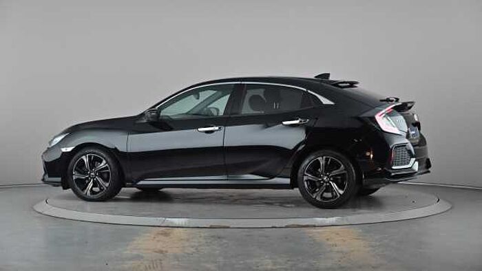 Honda Civic HONDA Civic 1.5 VTEC Turbo Prestige Hatchback 5dr Petrol CVT Euro 6 (s/s) (182 p 