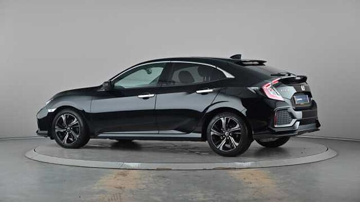 Honda Civic HONDA Civic 1.5 VTEC Turbo Prestige Hatchback 5dr Petrol CVT Euro 6 (s/s) (182 p 