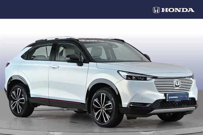 Honda HR-V Hybrid HONDA HR-V 1.5 h i-MMD Advance Style SUV 5dr Petrol Hybrid CVT Euro 6 (s/s) (131 