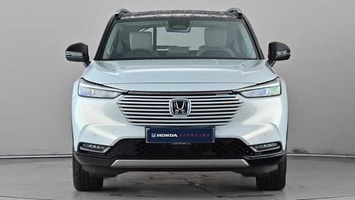 Honda HR-V Hybrid HONDA HR-V 1.5 h i-MMD Advance Style SUV 5dr Petrol Hybrid CVT Euro 6 (s/s) (131 
