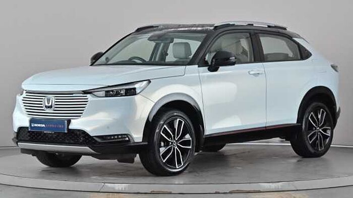 Honda HR-V Hybrid HONDA HR-V 1.5 h i-MMD Advance Style SUV 5dr Petrol Hybrid CVT Euro 6 (s/s) (131 