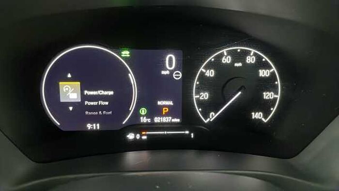 Honda HR-V Hybrid HONDA HR-V 1.5 h i-MMD Advance Style SUV 5dr Petrol Hybrid CVT Euro 6 (s/s) (131 