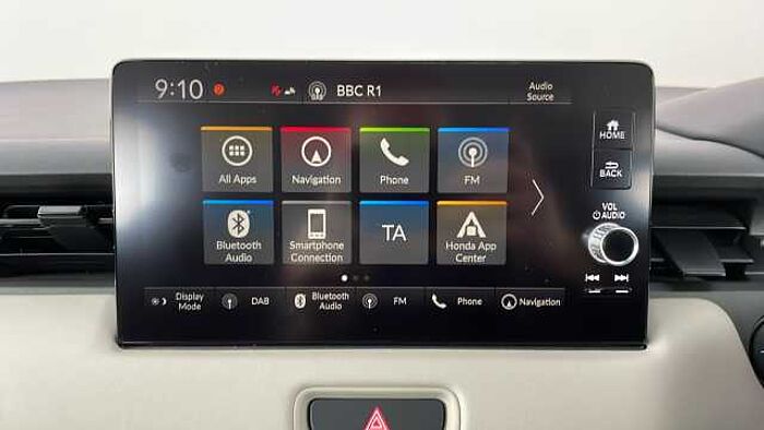 Honda HR-V Hybrid HONDA HR-V 1.5 h i-MMD Advance Style SUV 5dr Petrol Hybrid CVT Euro 6 (s/s) (131 