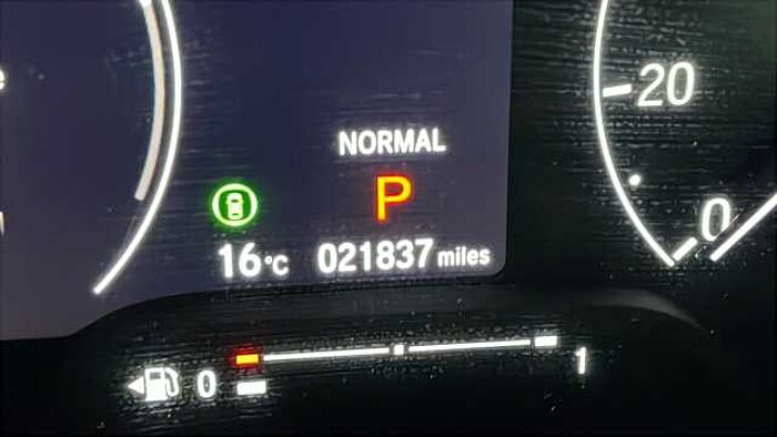 Honda HR-V Hybrid HONDA HR-V 1.5 h i-MMD Advance Style SUV 5dr Petrol Hybrid CVT Euro 6 (s/s) (131 