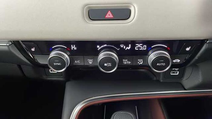 Honda HR-V Hybrid HONDA HR-V 1.5 h i-MMD Advance Style SUV 5dr Petrol Hybrid CVT Euro 6 (s/s) (131 