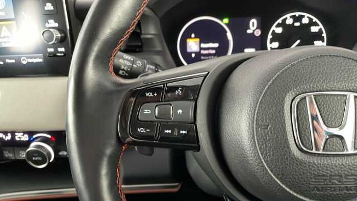 Honda HR-V Hybrid HONDA HR-V 1.5 h i-MMD Advance Style SUV 5dr Petrol Hybrid CVT Euro 6 (s/s) (131 