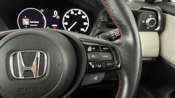 Honda HR-V Hybrid HONDA HR-V 1.5 h i-MMD Advance Style SUV 5dr Petrol Hybrid CVT Euro 6 (s/s) (131 