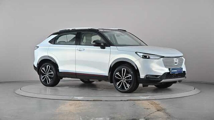 Honda HR-V Hybrid HONDA HR-V 1.5 h i-MMD Advance Style SUV 5dr Petrol Hybrid CVT Euro 6 (s/s) (131 