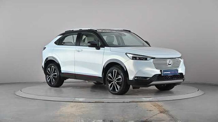 Honda HR-V Hybrid HONDA HR-V 1.5 h i-MMD Advance Style SUV 5dr Petrol Hybrid CVT Euro 6 (s/s) (131 