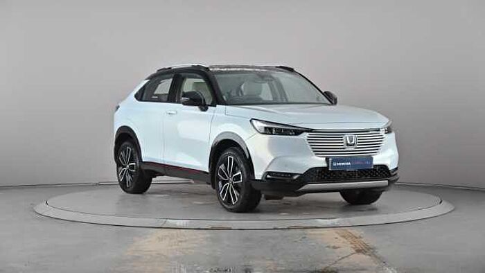 Honda HR-V Hybrid HONDA HR-V 1.5 h i-MMD Advance Style SUV 5dr Petrol Hybrid CVT Euro 6 (s/s) (131 