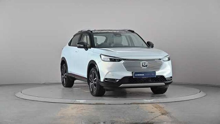 Honda HR-V Hybrid HONDA HR-V 1.5 h i-MMD Advance Style SUV 5dr Petrol Hybrid CVT Euro 6 (s/s) (131 