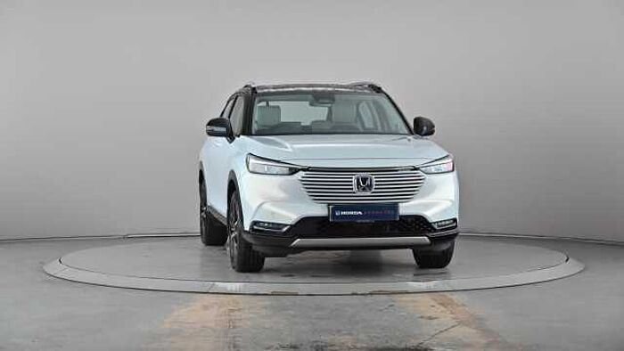 Honda HR-V Hybrid HONDA HR-V 1.5 h i-MMD Advance Style SUV 5dr Petrol Hybrid CVT Euro 6 (s/s) (131 