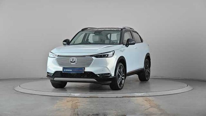 Honda HR-V Hybrid HONDA HR-V 1.5 h i-MMD Advance Style SUV 5dr Petrol Hybrid CVT Euro 6 (s/s) (131 
